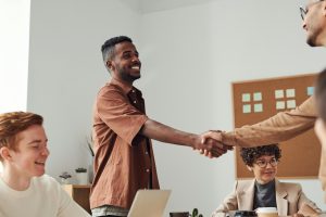 Executive Interviews with B2B Leaders